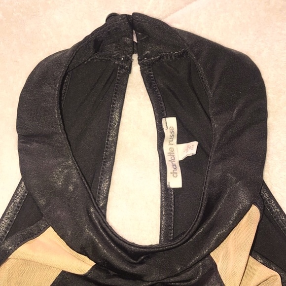 Charlotte Russe dress size L - Picture 3 of 5